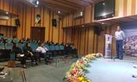 برگزاري دوره ويژه مالي  در تالار فردوسي شهرداري مركزي