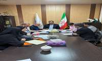 بررسی و تبادل نظر در خصوص نحوه و چگونگی اجرای جزء (1) ماده واحده قانون اصلاح قانون بودجه سال 1401 کل کشور و ترمیم حقوق کارکنان