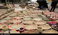  بازار صنایع دستی بندرعباس 